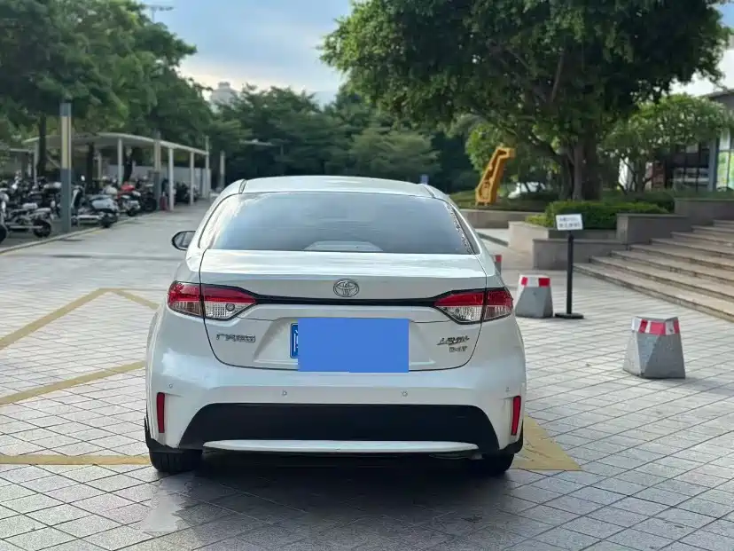Toyota Lei Ling