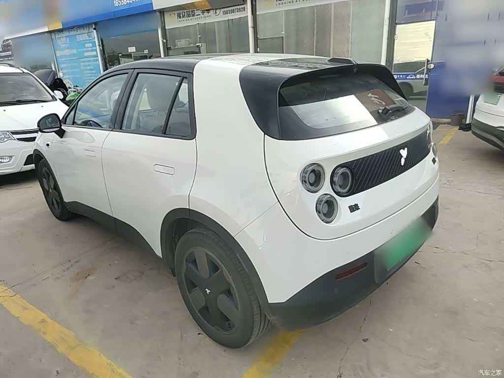 NIO firefly, 2025 все фото
