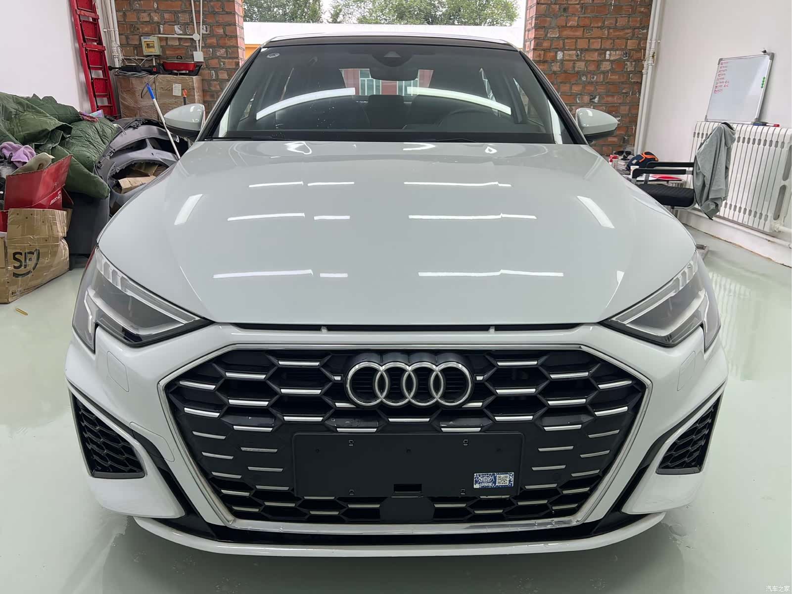 Audi A3, 2023 2