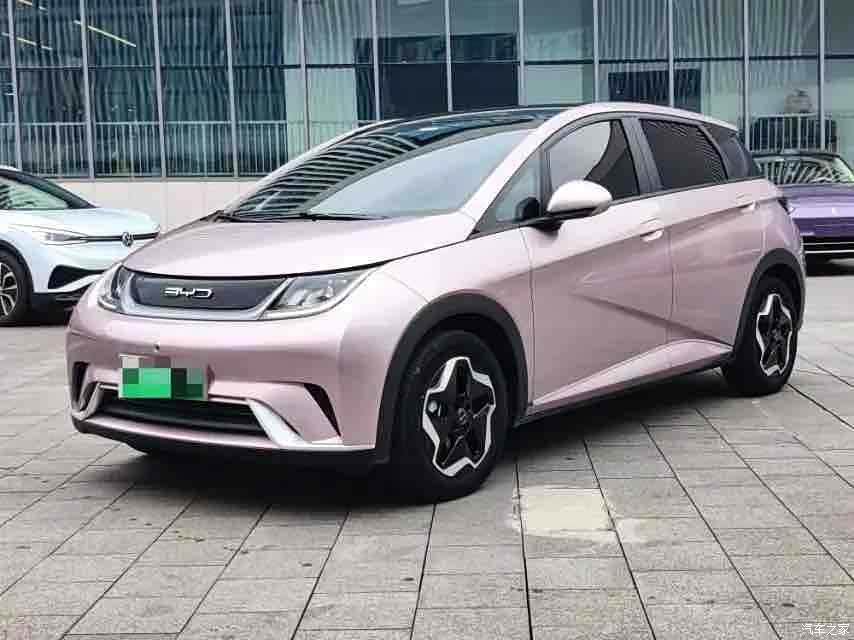 BYD Dolphin, 2023 1