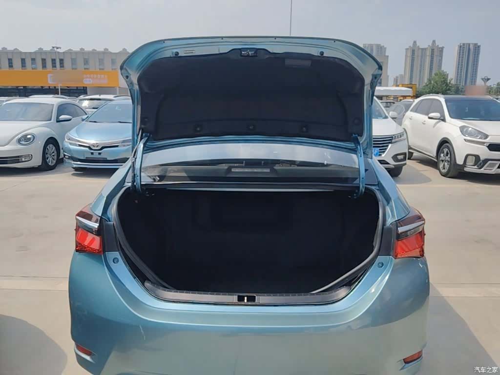 Toyota Corolla, 2018 19