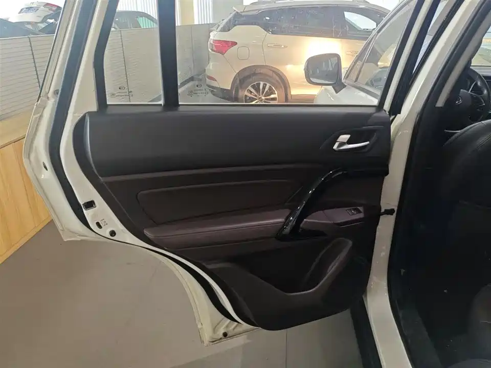 Trumpchi Trumpchi GS4 Trumpchi Trumpchi GS4