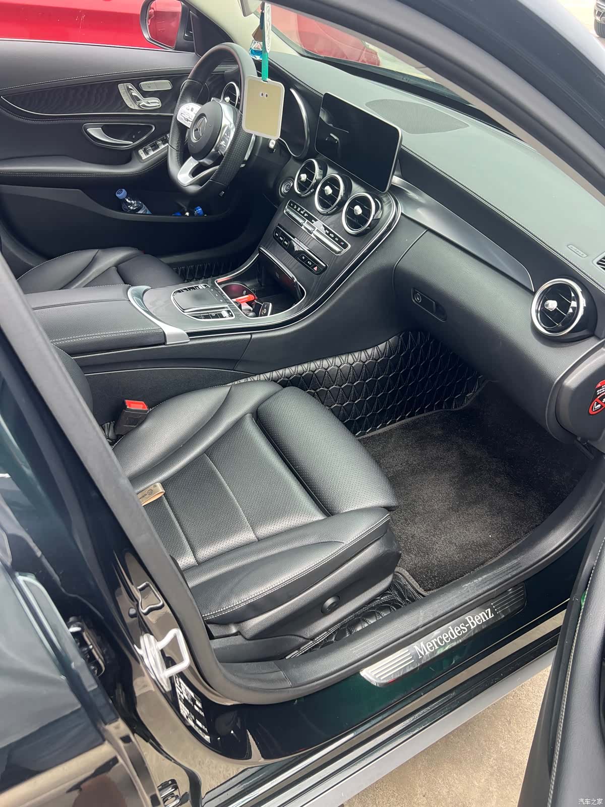 Mercedes-Benz C-Class, 2020 все фото