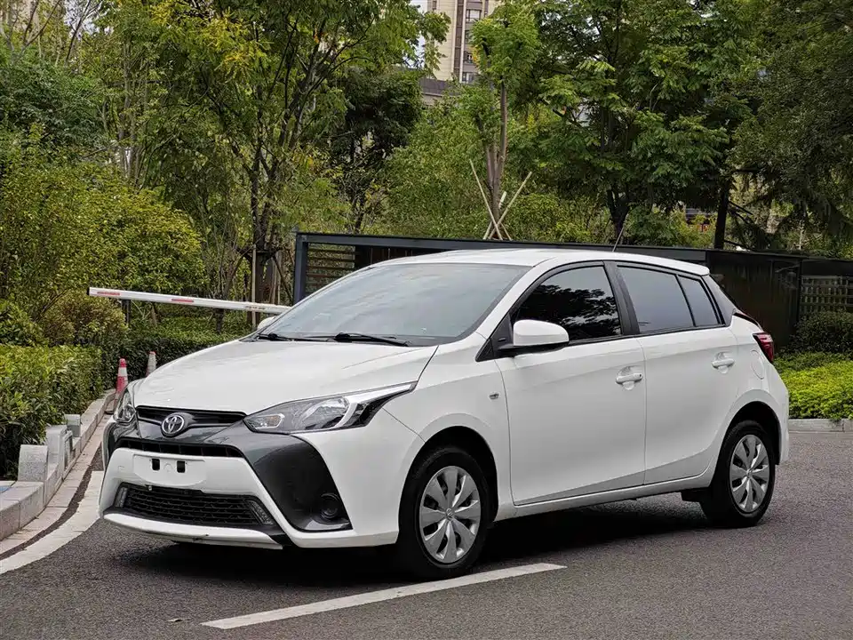 Toyota YARiS L Zhixuan