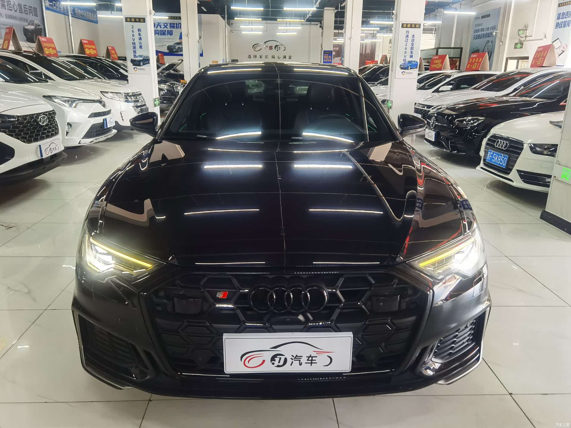 Audi A6L, 2019 2