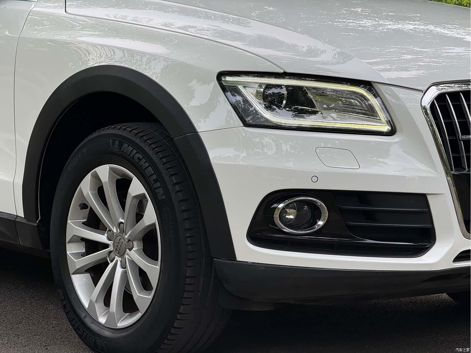 Audi Q5, 2015 13