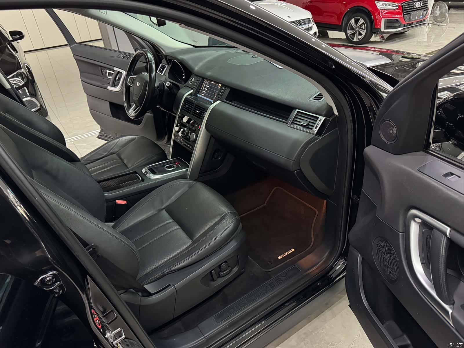 Land Rover Discovery, 2016 13