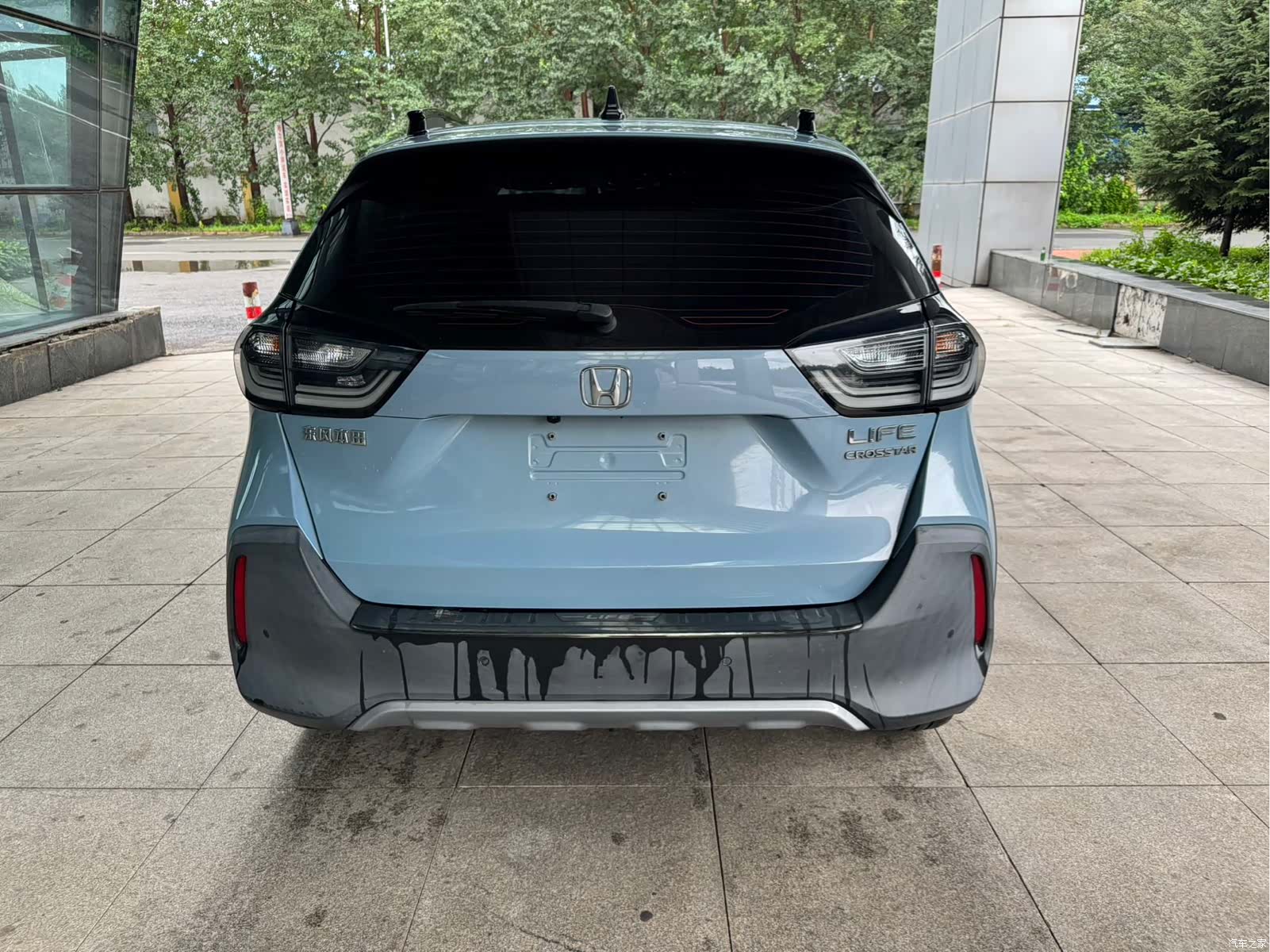 Honda Life, 2021 4
