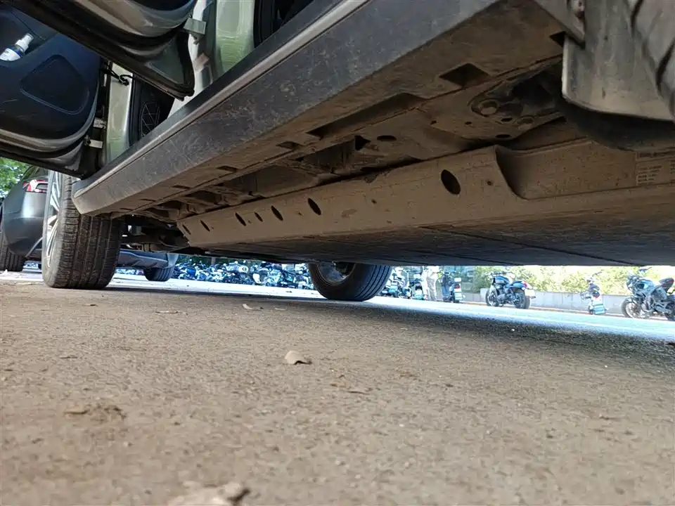 Roewe RX5 New energy