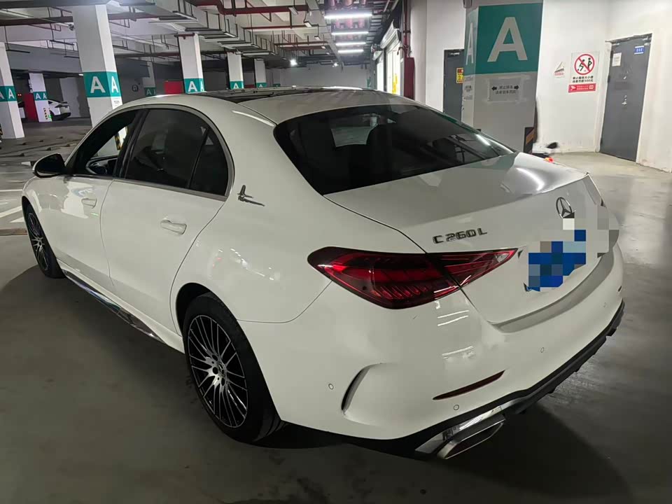 Mercedes-Benz Class C