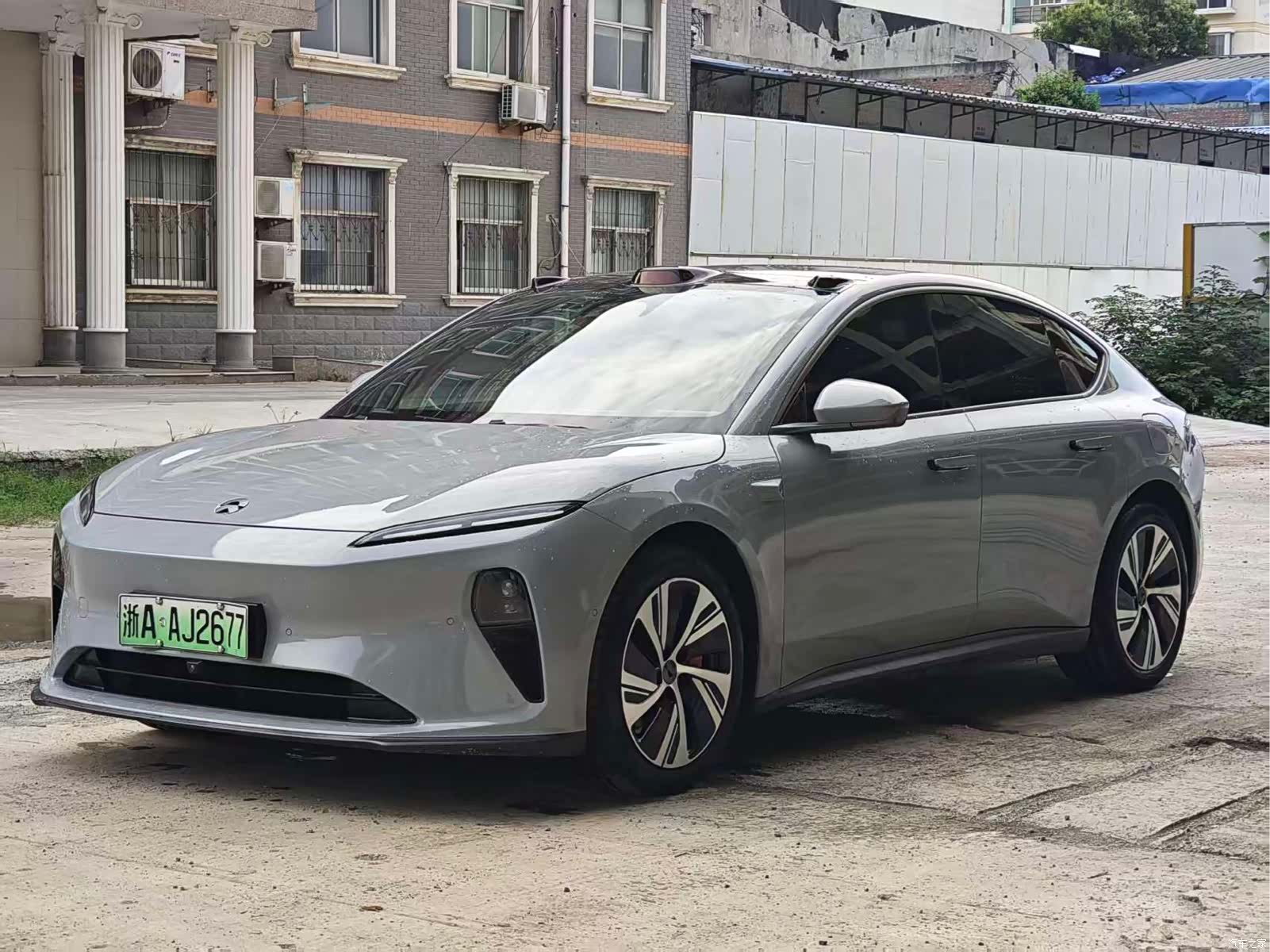 NIO ET5, 2023 1