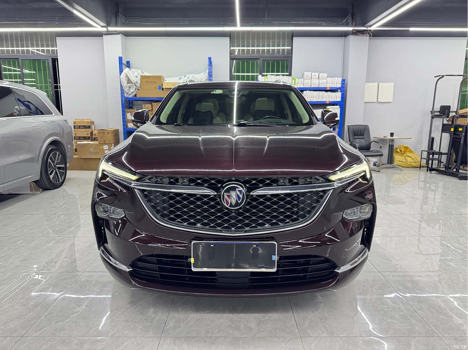 Buick Enclave, 2020 2