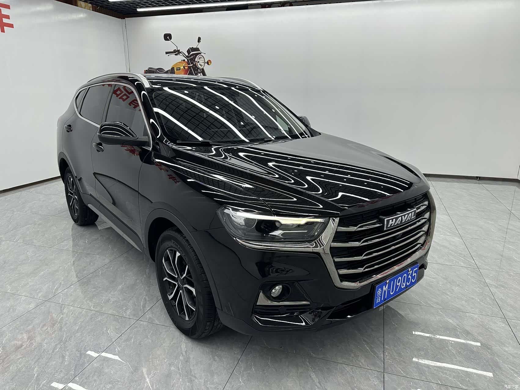Haval H6, 2023 3