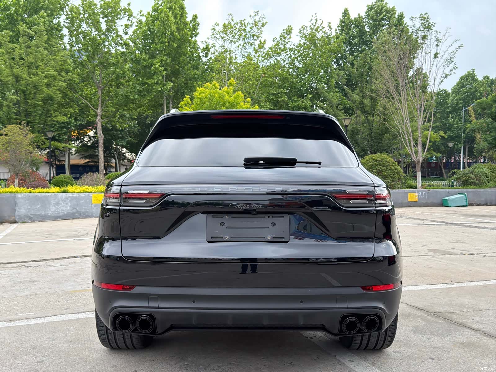 Porsche Cayenne, 2021 14