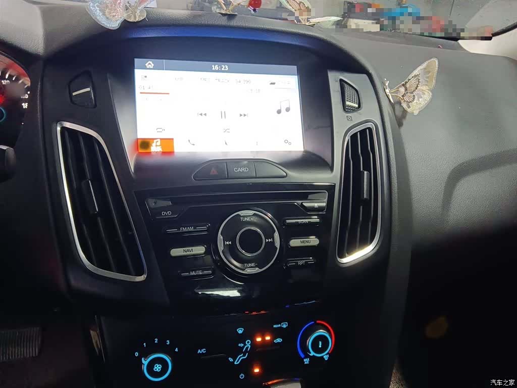 Ford Focus, 2018 6