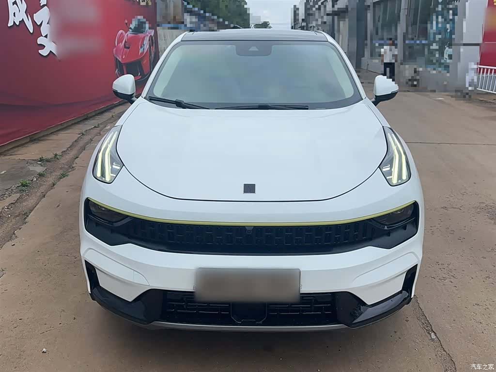 Lynk & Co 02, 2021 6