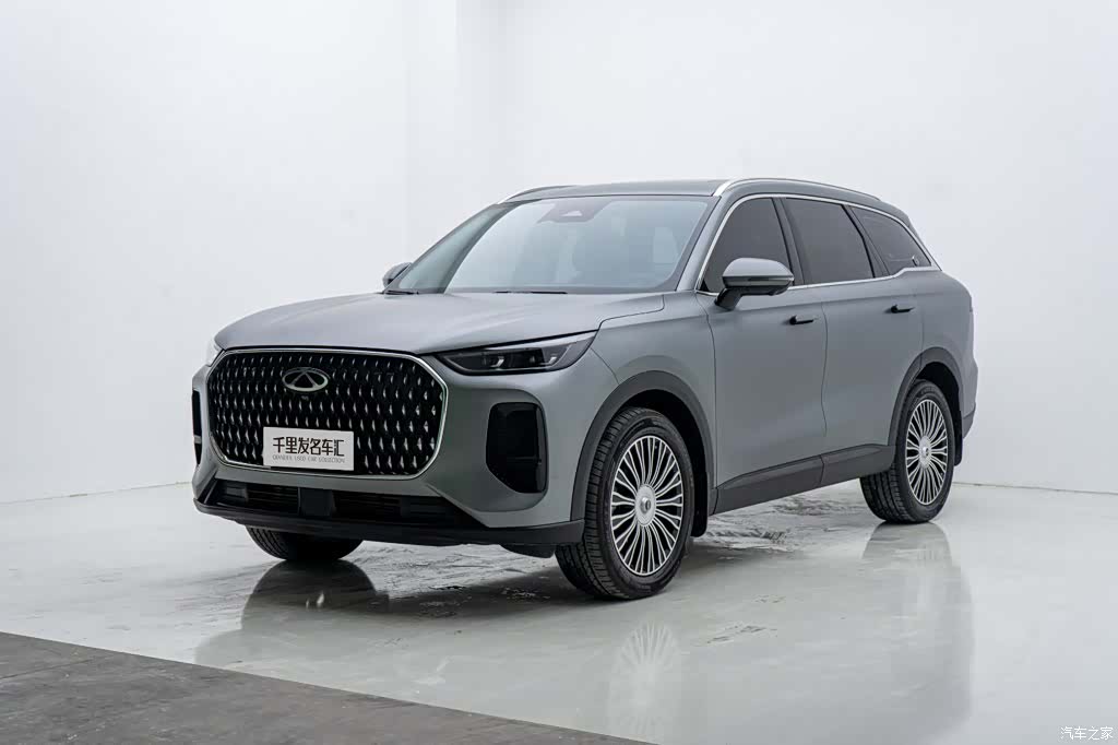 Chery Tiggo 8, 2024 1
