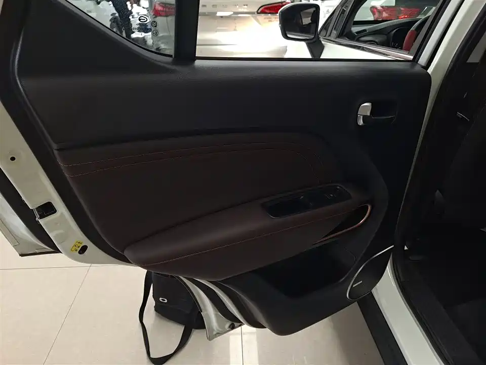 Trumpchi Trumpchi GS3