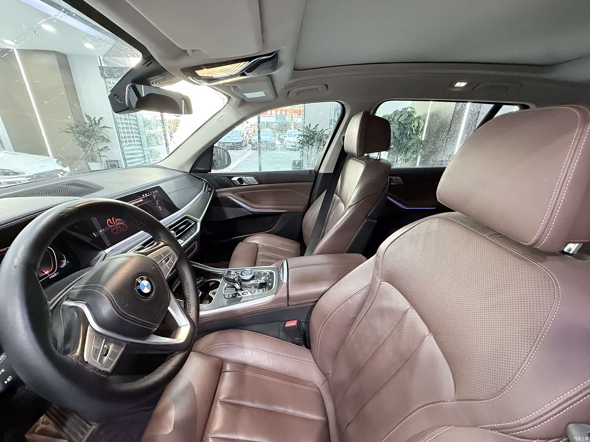 BMW X7, 2020 6