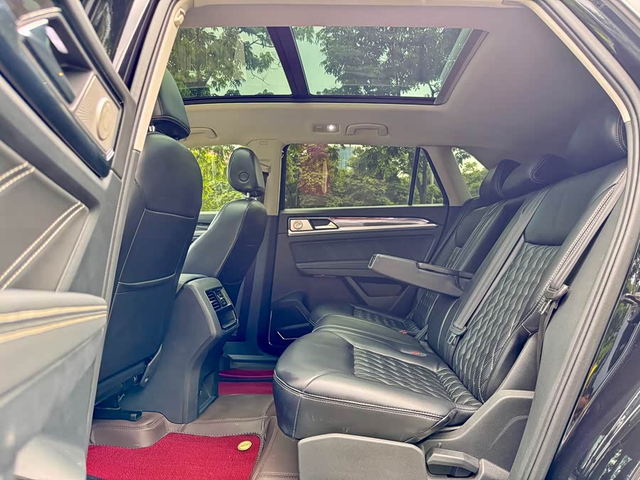 Volkswagen Teramont 2020, фото 8