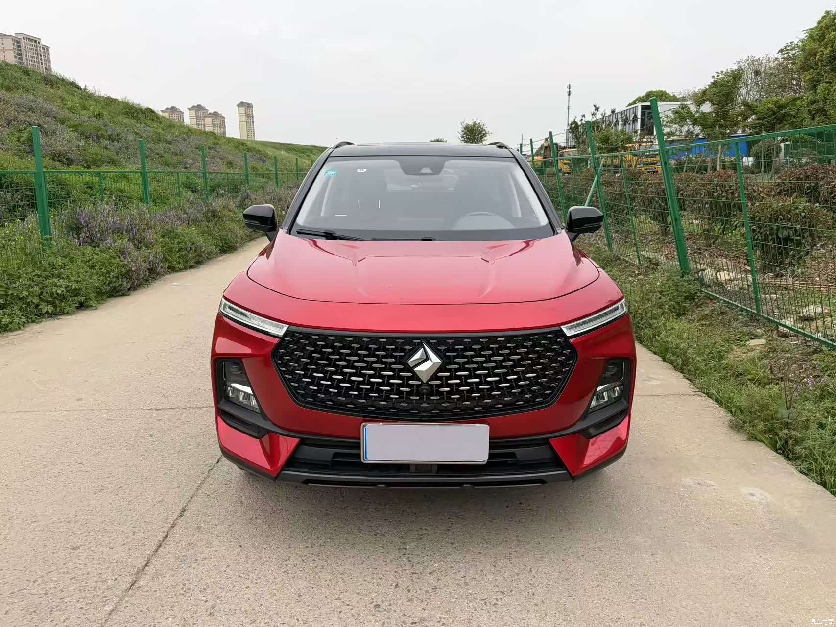 Wuling RS-5, 2020 2