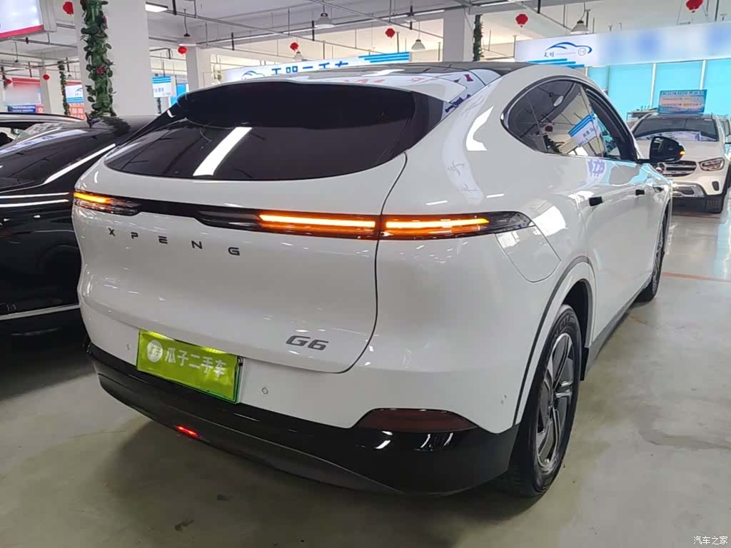 Xpeng G6, 2025 7