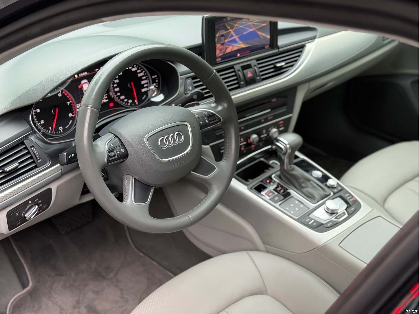 Audi A6L, 2014 15