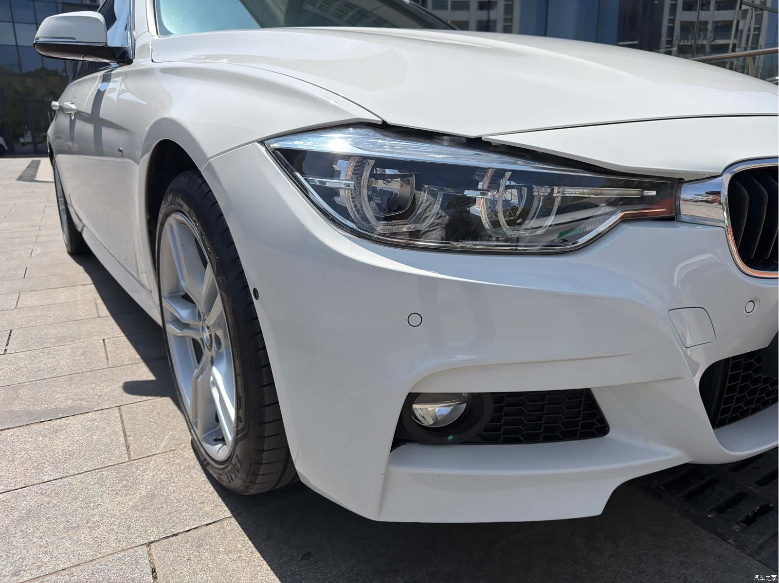 BMW 3 Series, 2018 30