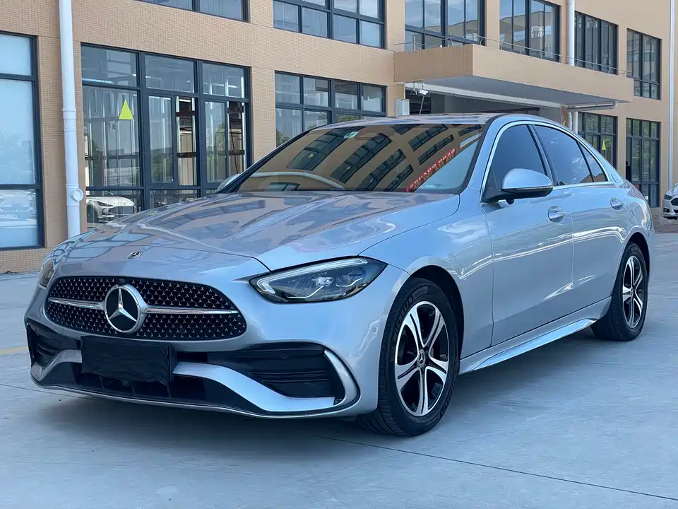 Mercedes-Benz Class C Mercedes-Benz Class C