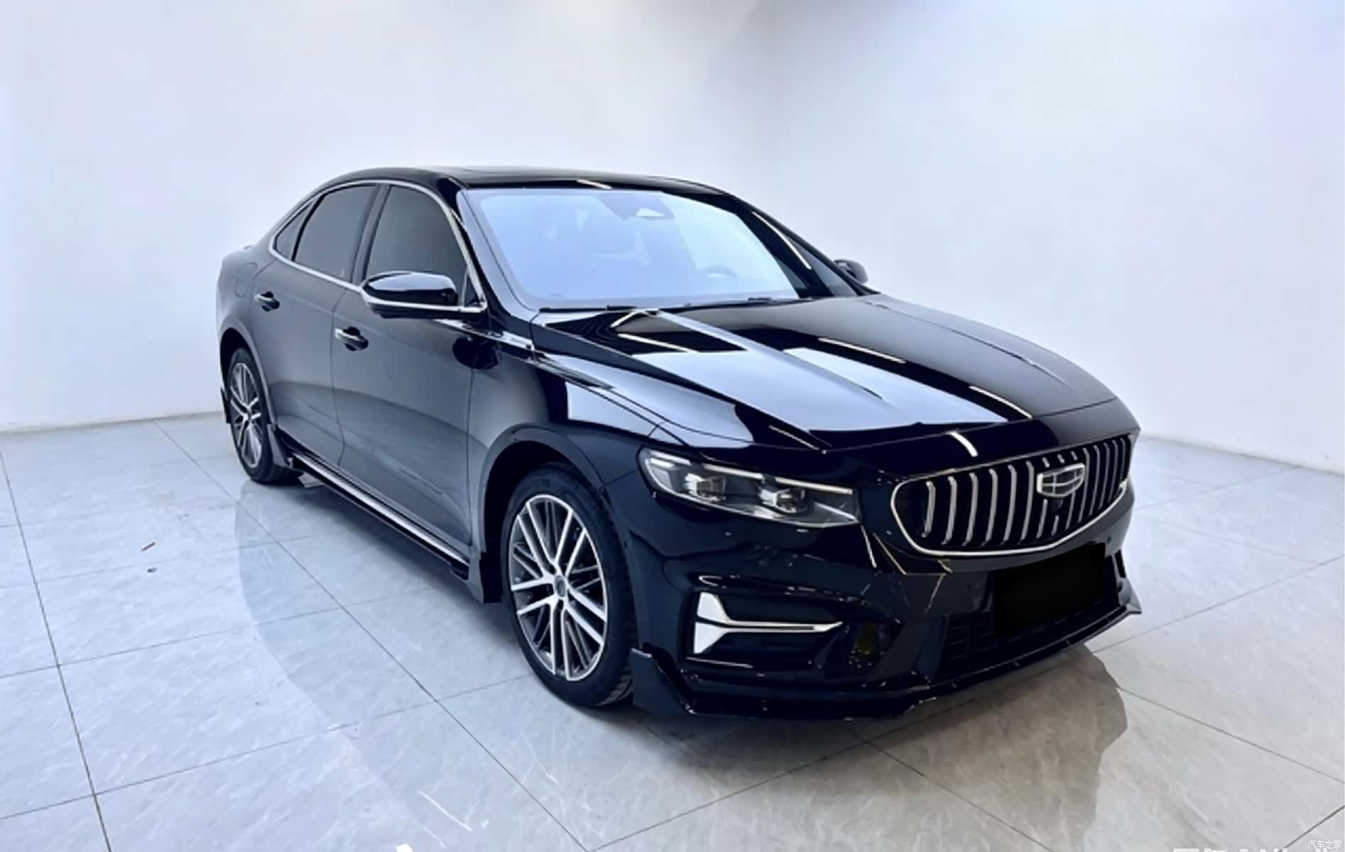 Geely Preface, 2023 3