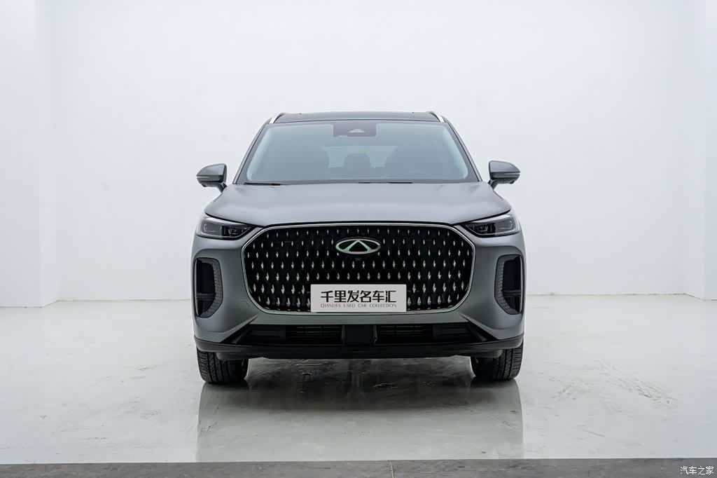 Chery Tiggo 8, 2024 2