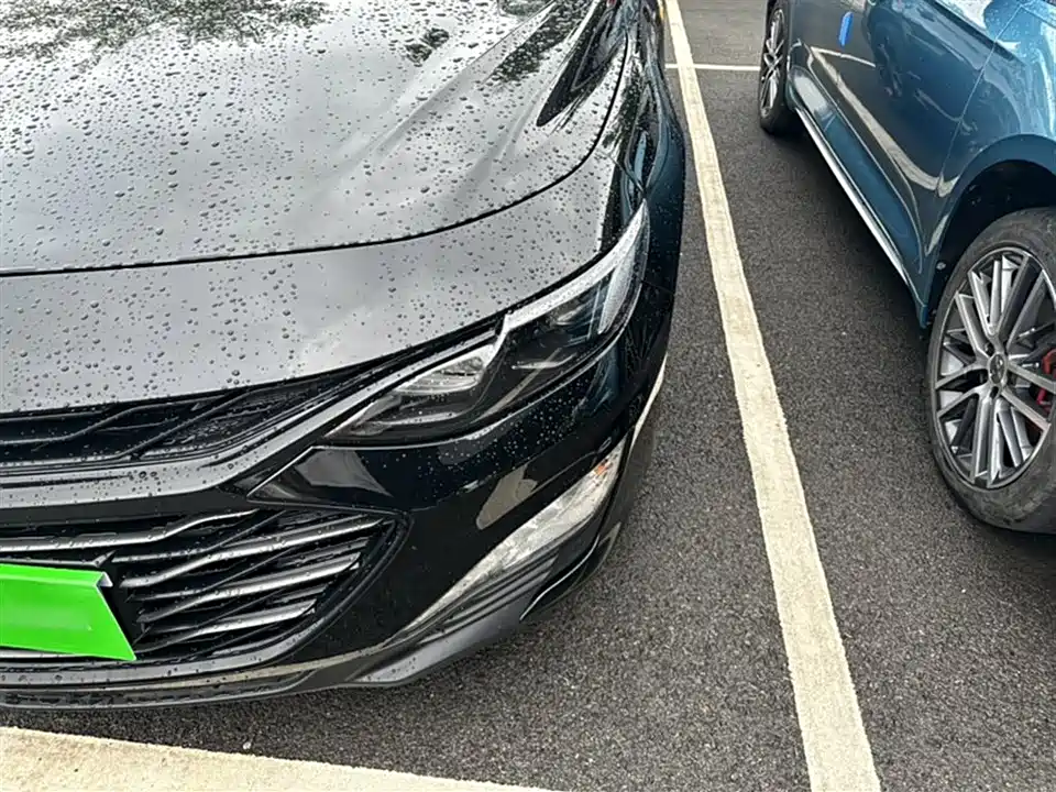 Chevrolet Mai Ruibao XL