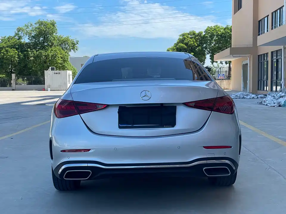 Mercedes-Benz Class C Mercedes-Benz Class C