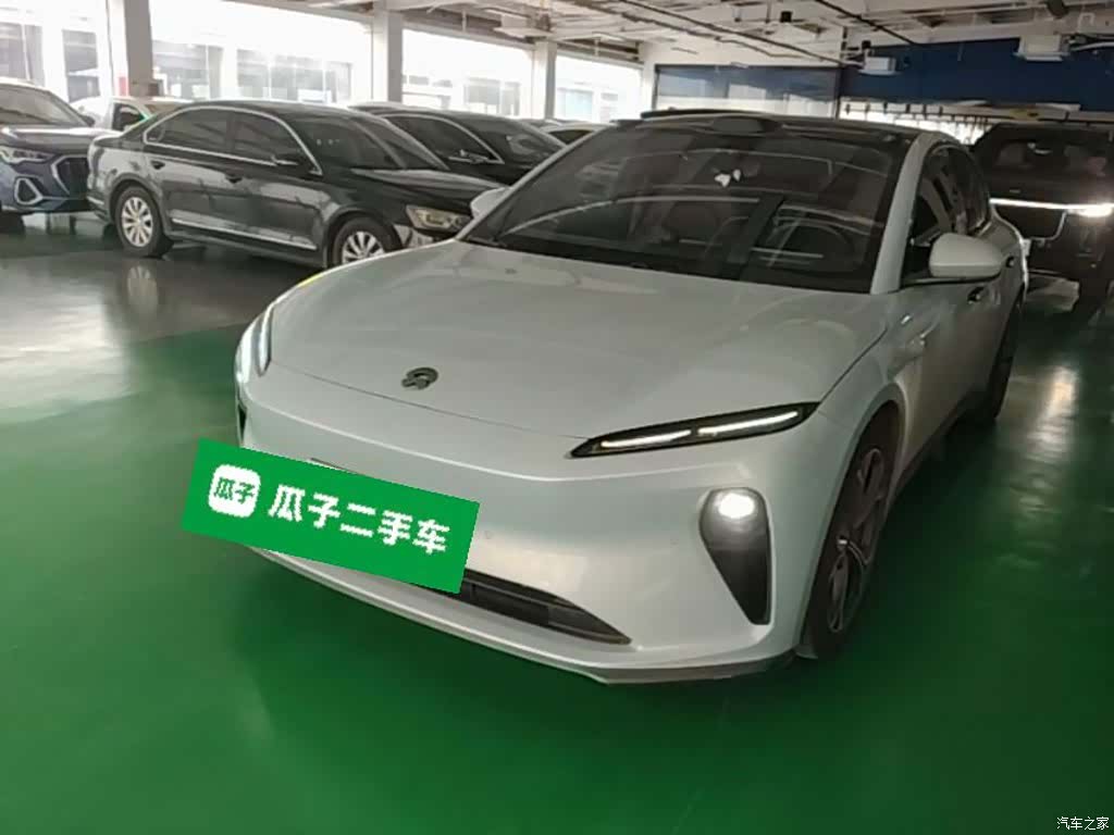 NIO ET5, 2023 2