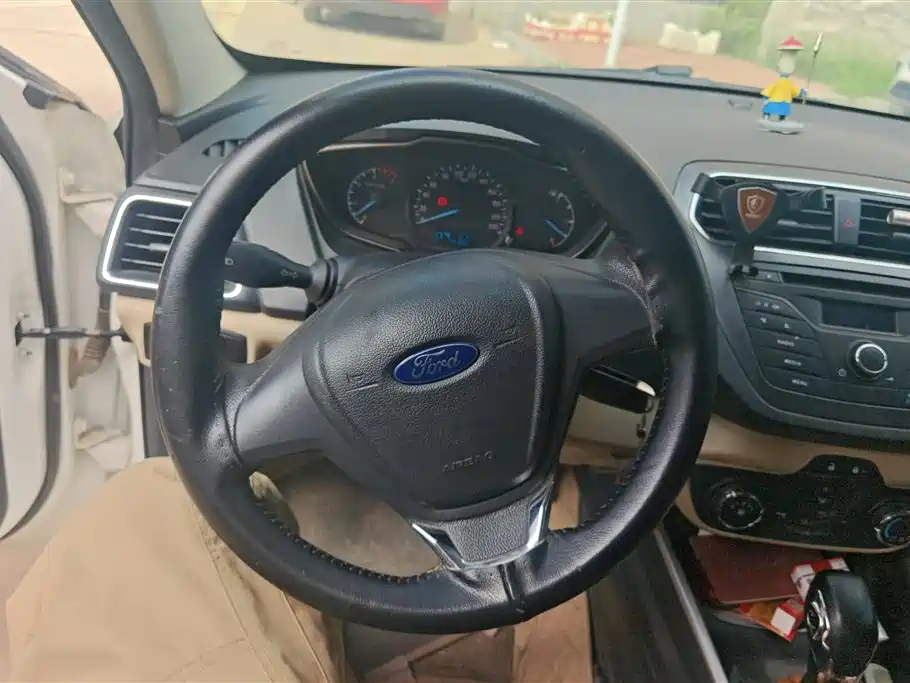 Ford Forrest