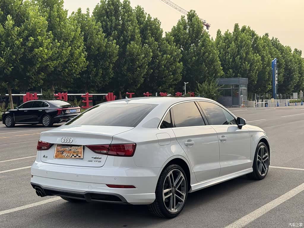 Audi A3, 2018 3