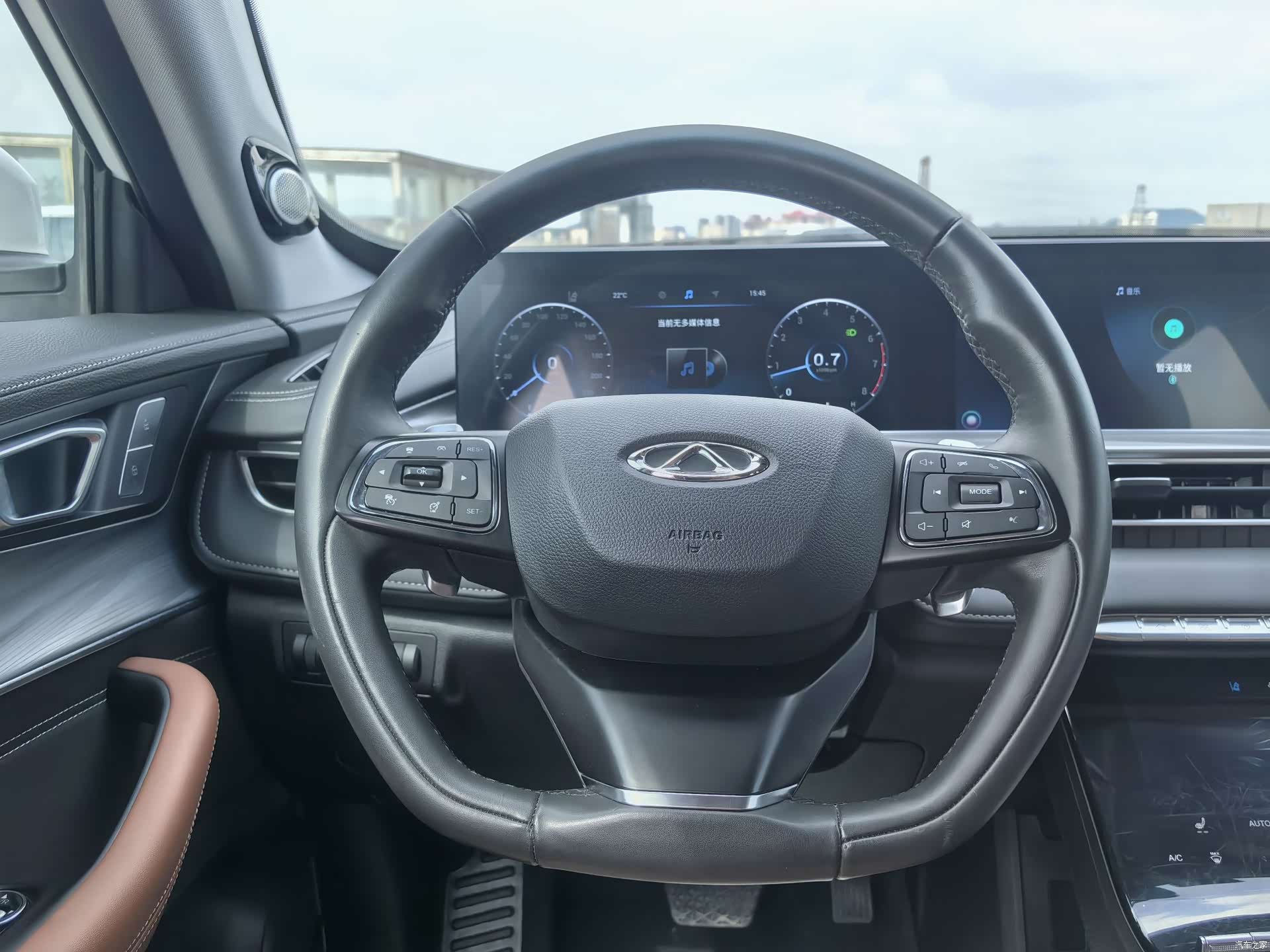 Chery Tiggo 8 Plus, 2021 11
