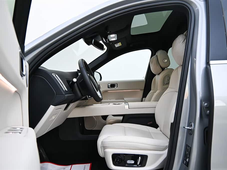 Li Auto Ideal L9