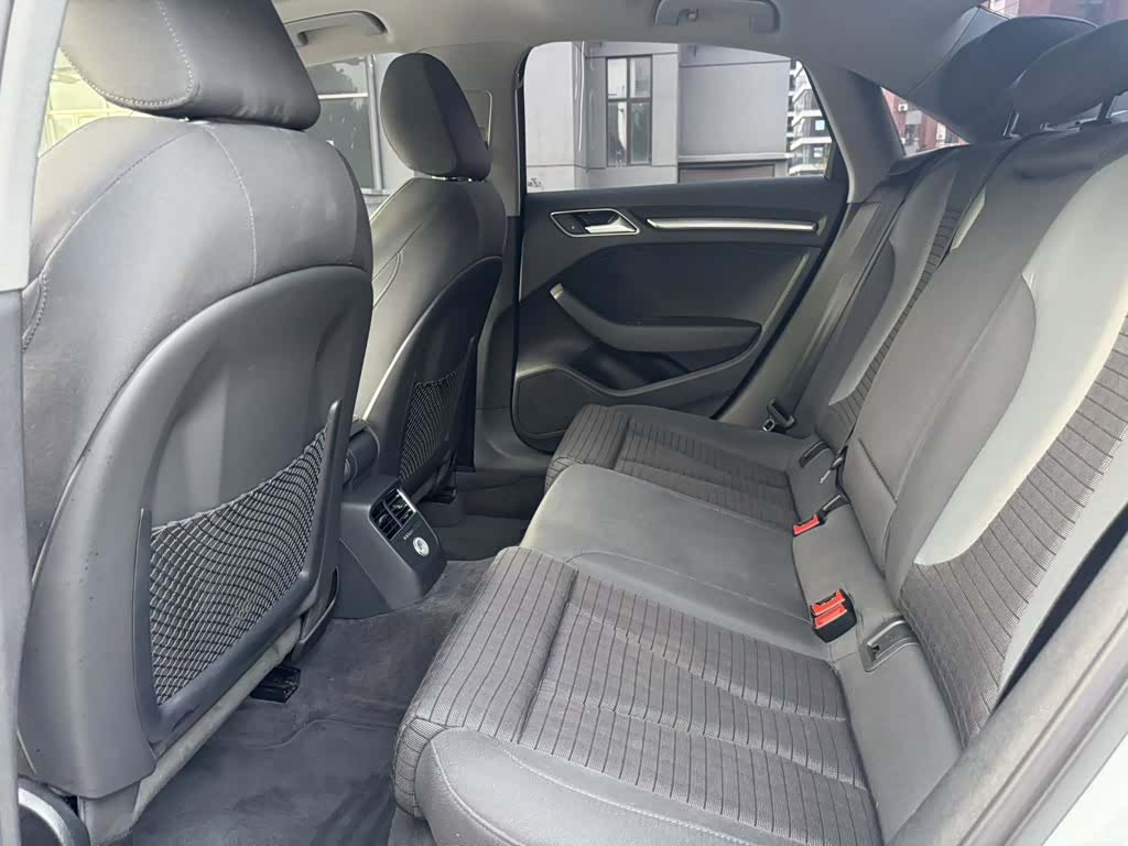 Audi A3, 2018 6