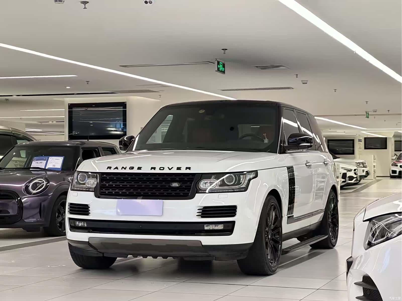 Land Rover Range Rover, 2016 1