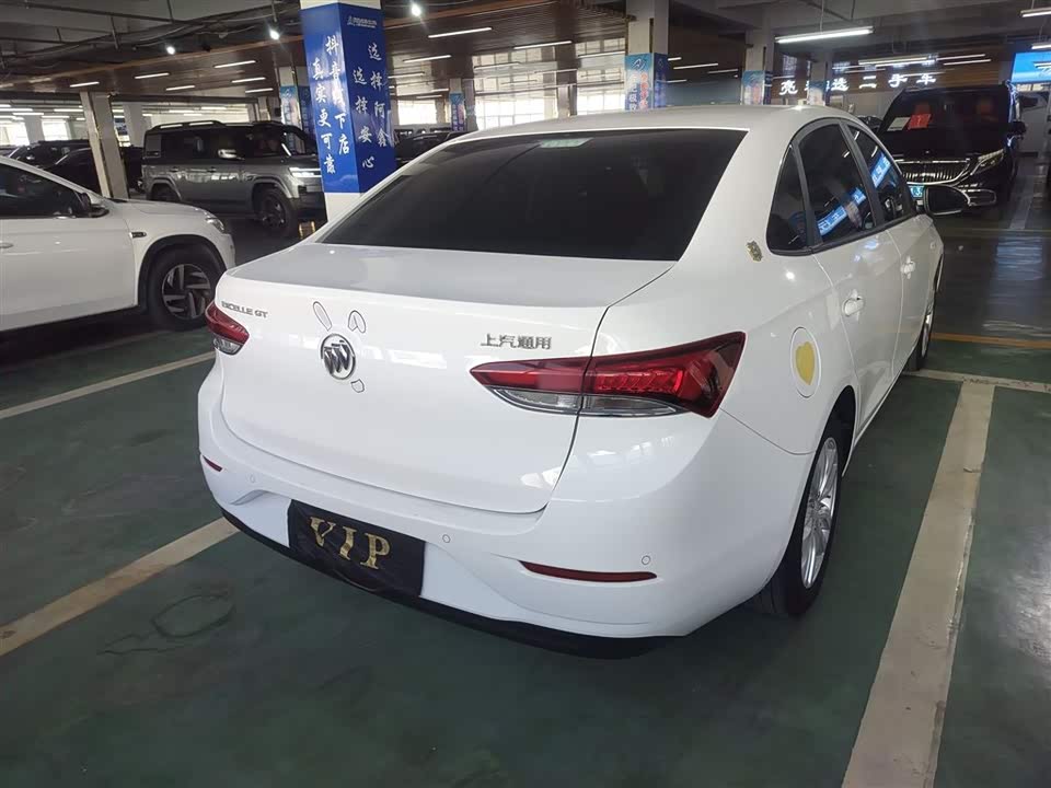 Buick Yinglang