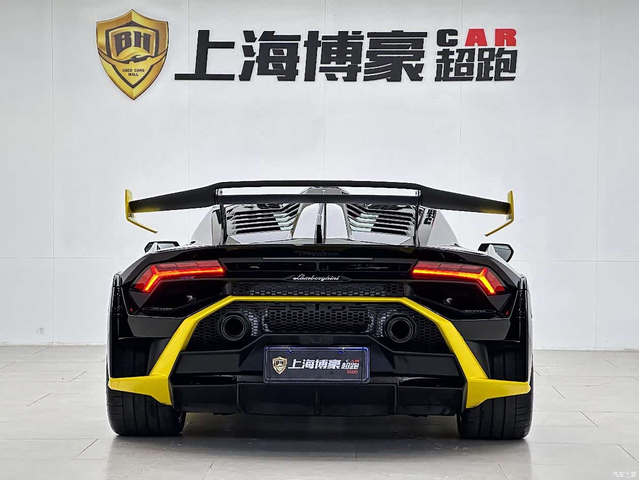 Lamborghini Huracán, 2022 4