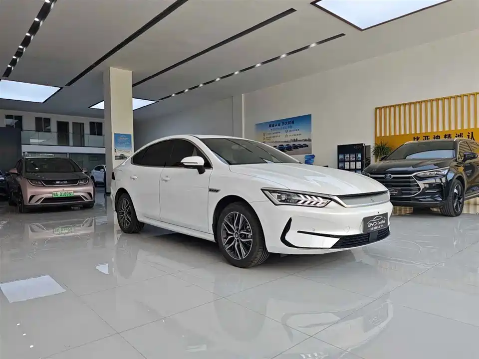 BYD Qin Yuan BYD Qin Yuan
