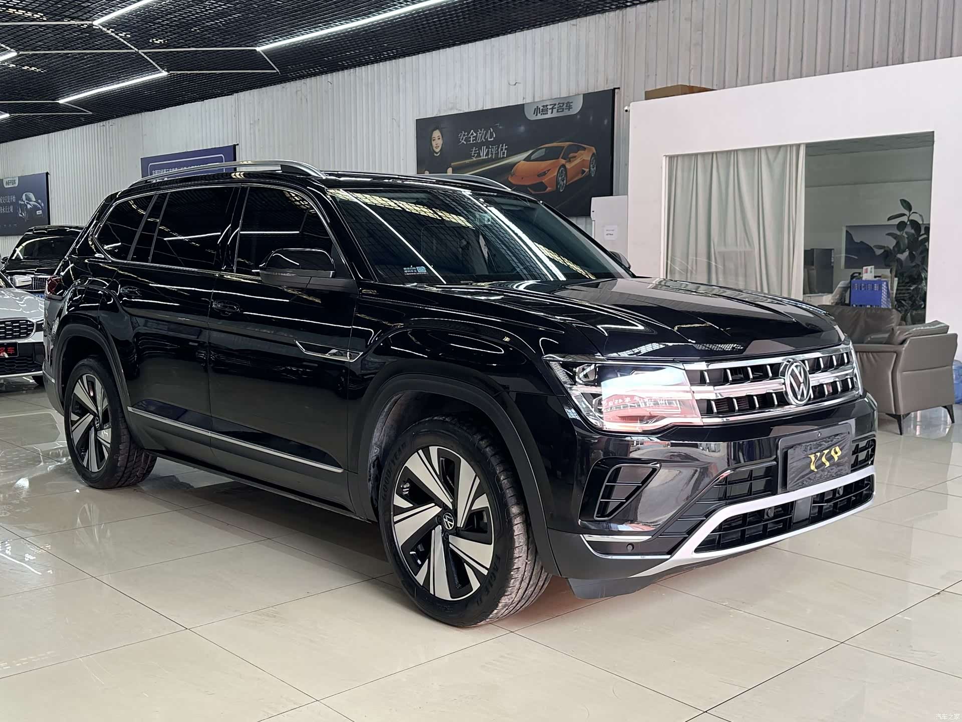 Volkswagen Teramont, 2023 3