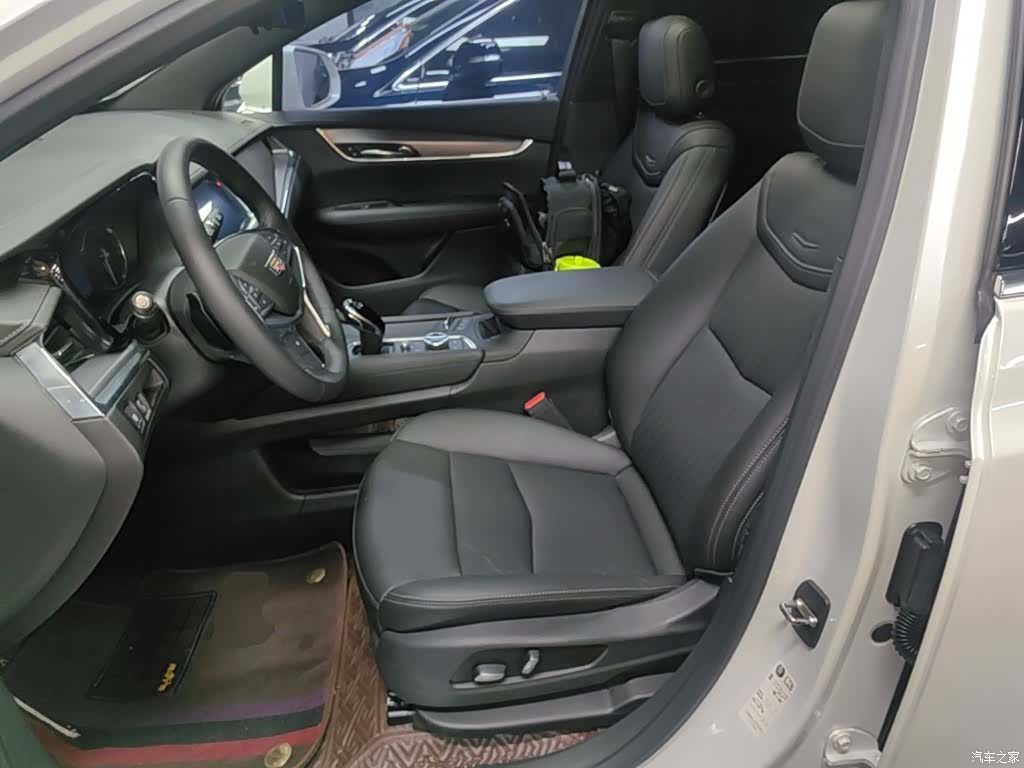 Cadillac XT5, 2020 15