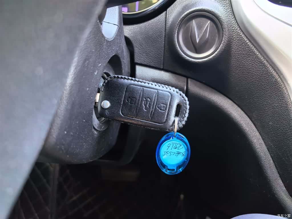 Changan CS35, 2016 9