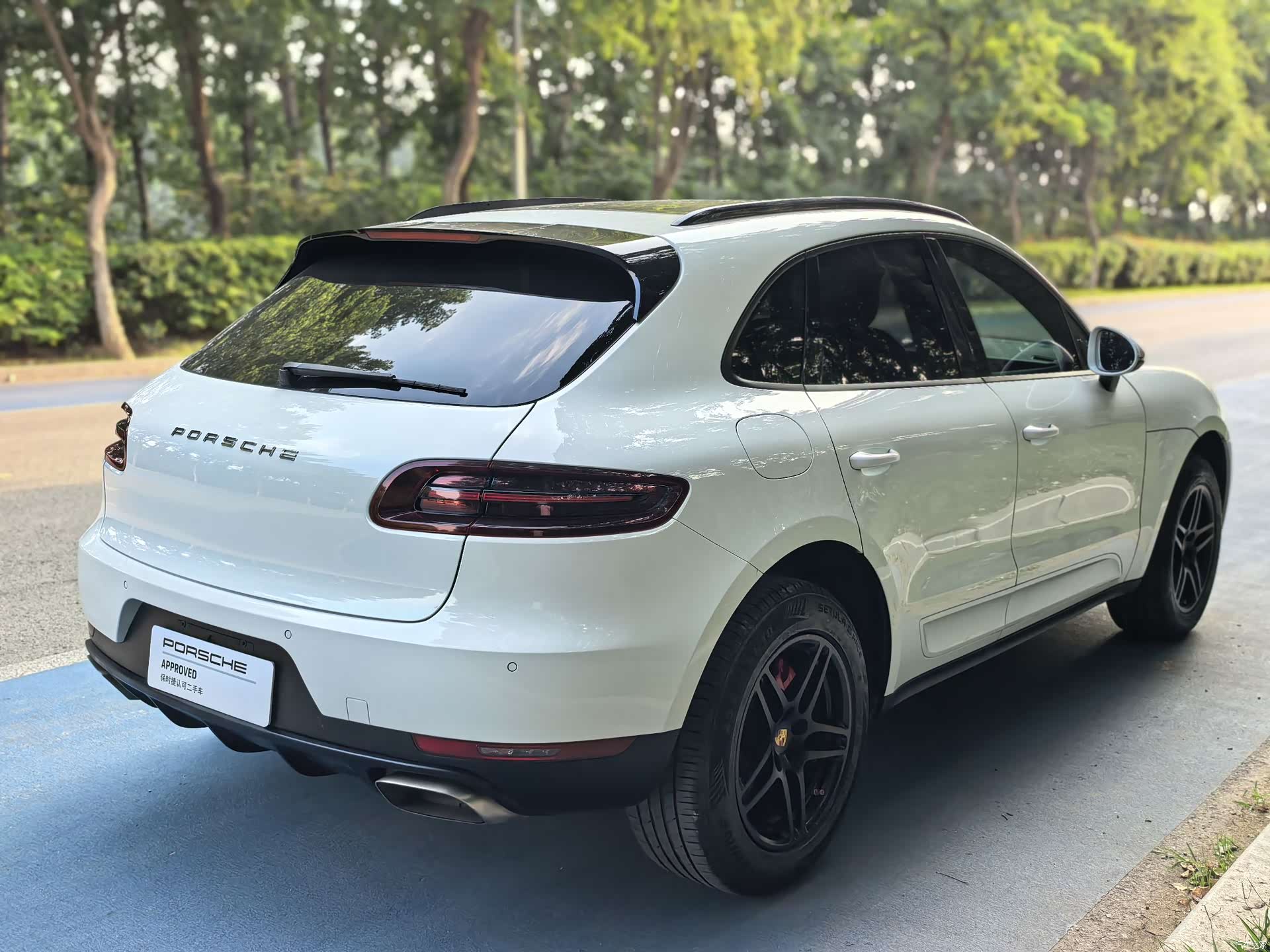 Porsche Macan, 2018 4