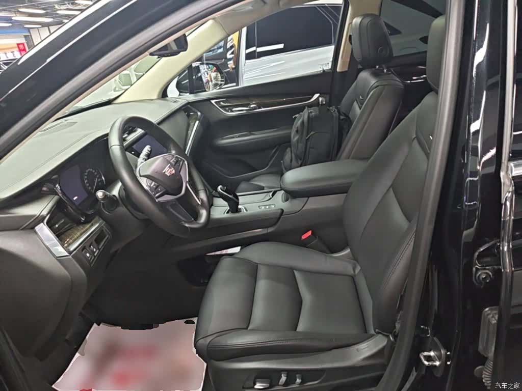 Cadillac XT5, 2018 15