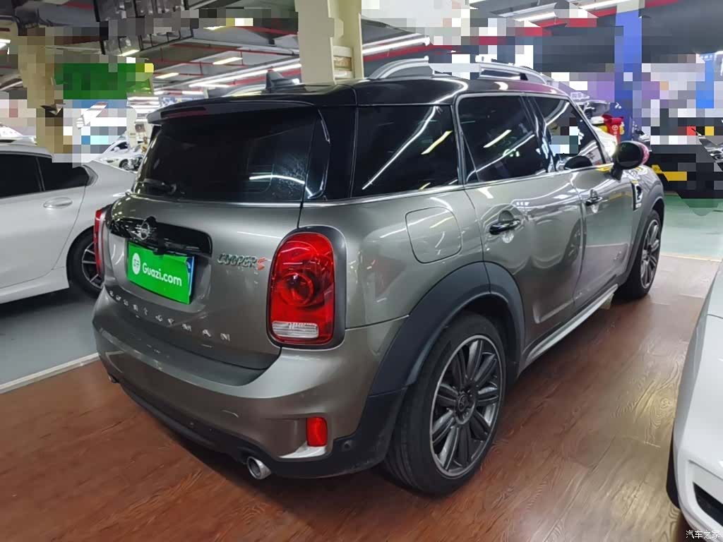 Mini Countryman, 2019 7