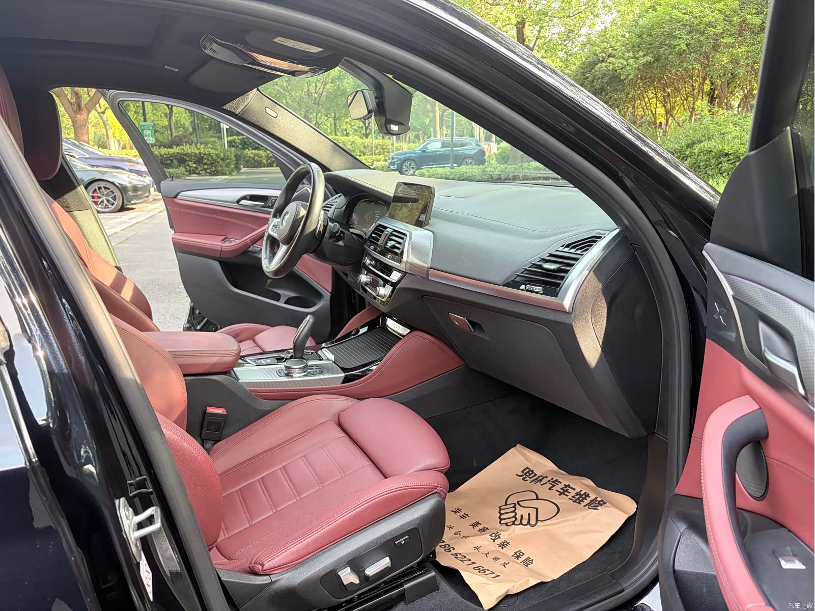 BMW X4, 2020 все фото